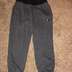 Nike sweats